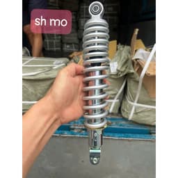 Giảm sóc sau sh việt 125/150 zin trần/ shmode 5