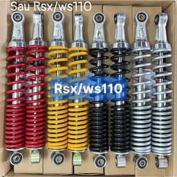 Giảm sóc sau skp xịn: rs/ws110/sifi/ abl/funeo125 2