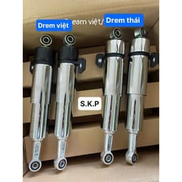 Giảm sóc sau skp xịn: rs/ws110/sifi/ abl/funeo125 4