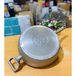Chảo chiên sâu lòng Tefal Sensations H9109014 28 cm 4