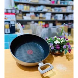 Chảo chiên sâu lòng Tefal Sensations H9109014 28 cm 7