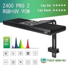 Đèn thuỷ sinh Week Z250- Z400 Pro | Cải tiến LED có choá riêng tăng cường sức mạnh Bản Treo 2