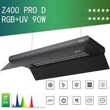 Đèn thuỷ sinh Week Z250- Z400 Pro | Cải tiến LED có choá riêng tăng cường sức mạnh Bản Treo 3
