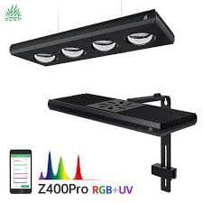 Đèn thuỷ sinh Week Z250- Z400 Pro | Cải tiến LED có choá riêng tăng cường sức mạnh Bản Treo 6