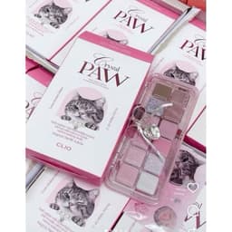 Bảng Phấn Mắt 12 Ô Clio Pro Eye Palette Air Chất Phấn Mịn Độ Bám Tốt Phù Hợp Nhiều Phong Cách Trang Điểm 7