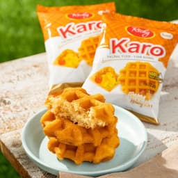 Bánh Richy KARO, Bánh Hoa Cúc Festa - HÀNG CHÍNH HÃNG 7