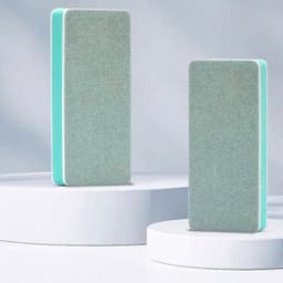 Miếng Cọ Tẩy Cặn Canxi, Vệ Sinh Kính Bể Cá - Tẩy Cặn Canxi Hồ Cá Không Lo Trầy Xước 5