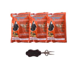 Combo 3 Gói Cám Dưỡng,Thay Lông Hiệp Đồng Nai Giúp Chim Chào Mào Cung Cấp Dinh Dưỡng 2