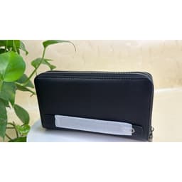 Ví nam cầm tay HT 213F- 2 Ngăn Khóa Kéo – Sang Trọng, Tiện Lợi, Nhiều Ngăn Đựng 5
