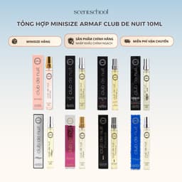 Mini 10ml | ARMAF Odyssey Homme White Edition | Nước hoa Nam | Scent.school Perfume 5
