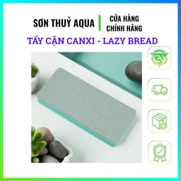 Miếng Cọ Tẩy Cặn Canxi, Vệ Sinh Kính Bể Cá - Tẩy Cặn Canxi Hồ Cá Không Lo Trầy Xước 3