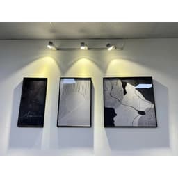Tranh Tráng Gương HIỆN ĐẠI TRỪU TƯỢNG Treo Tường. Trang Trí Nhà Cửa, Phòng Khách, Ngủ. Trìu Tượng 3