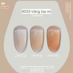 Chai Sơn Gel Thạch VENDEENI: Hơn 30 màu siêu hot, 15ml, chính hãng, cần máy hơ 6
