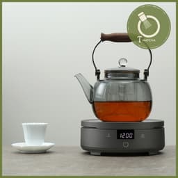 Bếp hồng ngoại đơn đun mọi loại ấm bản hiển thị điện tử 3