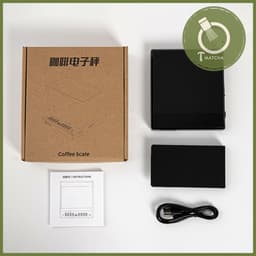 Cân tiểu ly điện tử pha chế BARIS 4