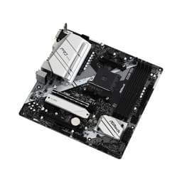 Mainboard ASRock B550M Pro4 DDR4 4