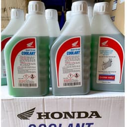Nước mát honda 500ml,nước làm mát động cơ honda zin 2