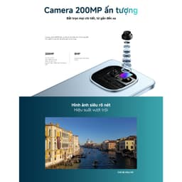 Điện Thoại Xiaomi Redmi Note 15 Pro 4G 8GB 256GB Chính Hãng Bảo Hành 18 Tháng 5