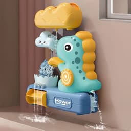 ĐỒ CHƠI THÁC NƯỚC ĐỂ TRONG NHÀ TẮM CHO BÉ HKM NAN 1