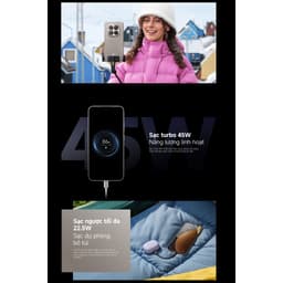 Điện Thoại Xiaomi Redmi Note 15 Pro 5G 8GB 256GB Chính Hãng BH 18 Tháng 4