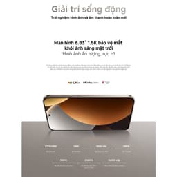 Điện Thoại Xiaomi Redmi Note 15 Pro 5G 8GB 256GB Chính Hãng BH 18 Tháng 8