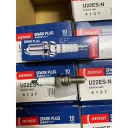 Bugi Denso xe Exciter, Future 125, Air Blade 125, Wave RSX 110, Future Neo (U22ES-N) (U22ES-U) 3