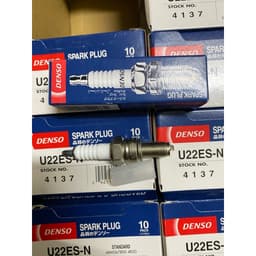 Bugi Denso xe Exciter, Future 125, Air Blade 125, Wave RSX 110, Future Neo (U22ES-N) (U22ES-U) 4
