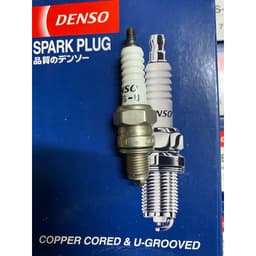 Bugi Denso xe Exciter, Future 125, Air Blade 125, Wave RSX 110, Future Neo (U22ES-N) (U22ES-U) 5
