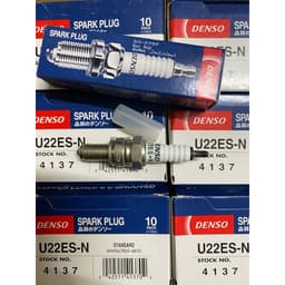 Bugi Denso xe Exciter, Future 125, Air Blade 125, Wave RSX 110, Future Neo (U22ES-N) (U22ES-U) 7