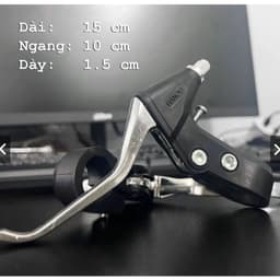Tay phanh xe đạp, tay phanh xe đạp thể thao LOẠI PHỔ THÔNG mã TP01 2