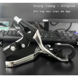 Tay phanh xe đạp, tay phanh xe đạp thể thao LOẠI PHỔ THÔNG mã TP01 3