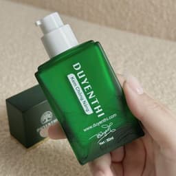 Kem Chống Nắng MEDA M5 Duyên Thị 50ml - KCN MEDA M5 Khiết Hương Kiềm Dầu Nâng Tone 4