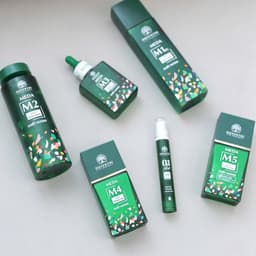Kem Chống Nắng MEDA M5 Duyên Thị 50ml - KCN MEDA M5 Khiết Hương Kiềm Dầu Nâng Tone 6