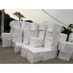 [Bán Sỉ] Set 9 Tấm xốp dẻo 50x50x5cm cắm hoa, làm rồng phượng/ /ship riêng, k gộp các mặt hàng khác 2