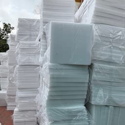 [Bán Sỉ] Set 9 Tấm xốp dẻo 50x50x5cm cắm hoa, làm rồng phượng/ /ship riêng, k gộp các mặt hàng khác 1