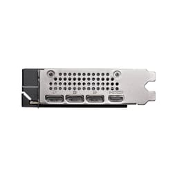 Card Màn Hình MSI RTX 5060 Ti 8GB SHADOW 2X OC Plus | VGA RTX 5060Ti 8G | 2 Fan Tản Nhiệt 6