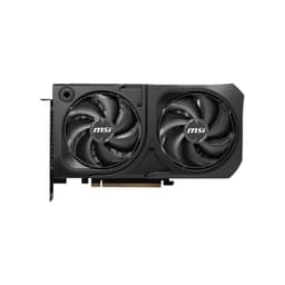 Card Màn Hình MSI RTX 5060 Ti 8GB SHADOW 2X OC Plus | VGA RTX 5060Ti 8G | 2 Fan Tản Nhiệt 3