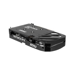 Card Màn Hình MSI RTX 5060 Ti 8GB SHADOW 2X OC Plus | VGA RTX 5060Ti 8G | 2 Fan Tản Nhiệt 4