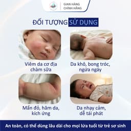 Blue Cap Cream 50g, Kem Bôi Viêm Da Cơ Địa Viêm Da Dị Ứng, Vảy Nến, Giảm Ngứa, Mẩn Đỏ, Dưỡng Ẩm, Làm Dịu Da 5
