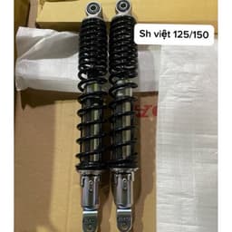 Giảm sóc sau sh việt 125/150 zin trần/ shmode 2