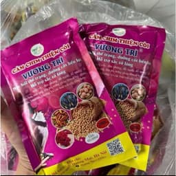 Combo 3 Gói Cám Vương Trì 1 Thiện Còi 200Gr Giúp Chim Căng Lửa Bền Bỉ Thi Đấu Chính hãng 3