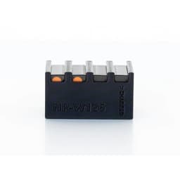 Khay Hộp Đựng Bảo Vệ Pin Fujifilm W126 / W126s [Mê 3D] 7