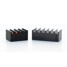 Khay Hộp Đựng Bảo Vệ Pin Fujifilm W126 / W126s [Mê 3D] 6