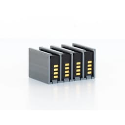 Khay Hộp Đựng Bảo Vệ Pin Fujifilm W126 / W126s [Mê 3D] 2