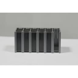 Khay Hộp Đựng Bảo Vệ Pin Fujifilm W126 / W126s [Mê 3D] 3
