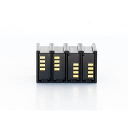 Khay Hộp Đựng Bảo Vệ Pin Fujifilm W126 / W126s [Mê 3D] 8