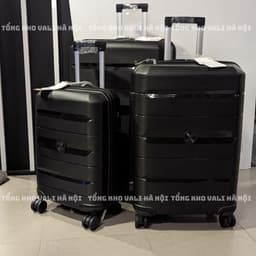 Vali Du Lịch Cao Cấp Chống Va Đập Chống Xước DVN, Vali Du Lịch Khoá Bảo Mật An Toàn 2