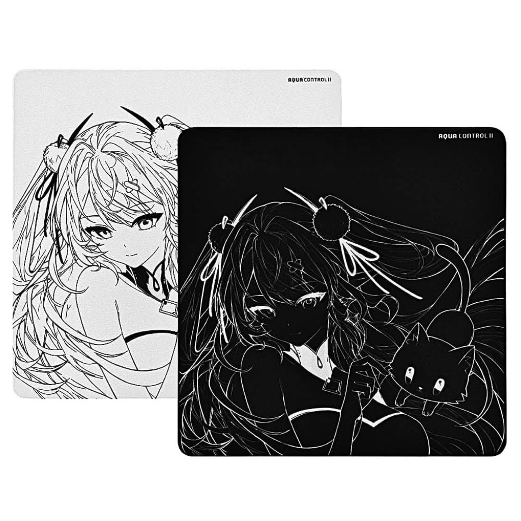 (HD Gear Store)Lót chuột X-Raypad Aqua Control II Gaming Mouse Pads – MAKO