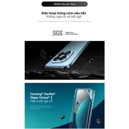 Điện Thoại Xiaomi Redmi Note 15 Pro 4G 12GB 256GB Chính Hãng BH 18 Tháng 5