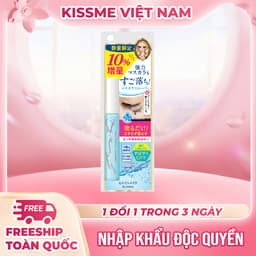 Tẩy Trang Masca Lông Mi Kissme Speedy Mascara Remove 7,3mL 1